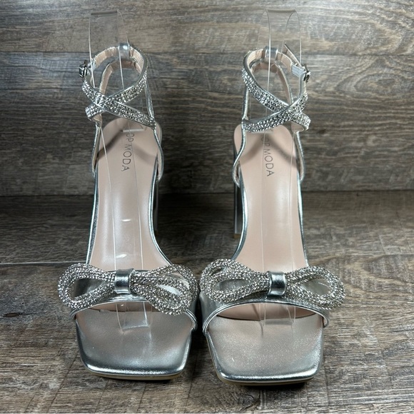 WOMEN'S HEEL (NILE-9) - Picture 7 of 12